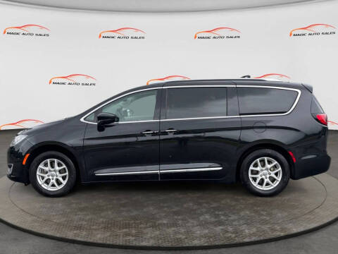 2020 Chrysler Pacifica