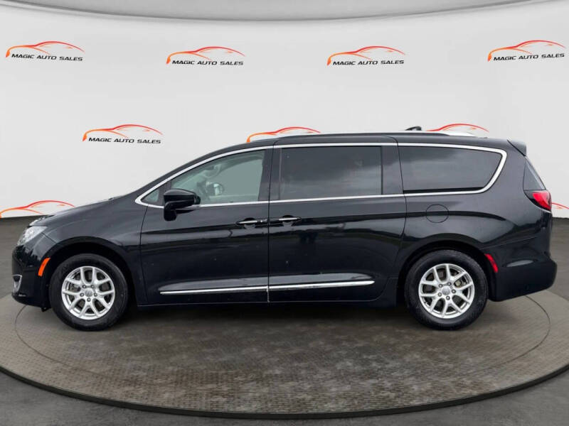 2020 Chrysler Pacifica