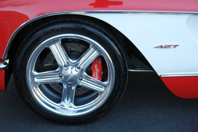 1962 Chevrolet Corvette