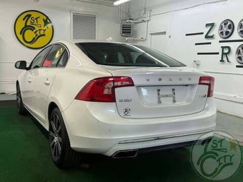 2018 Volvo S60 T5 Inscription