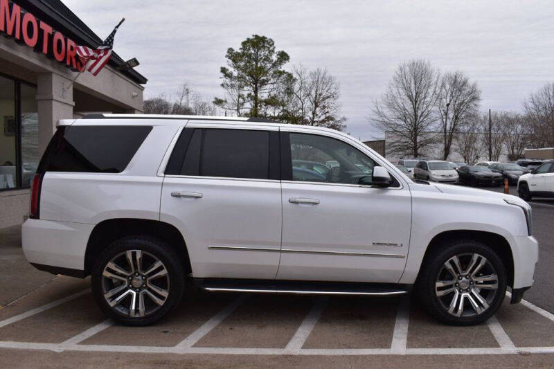 2017 GMC Yukon Denali
