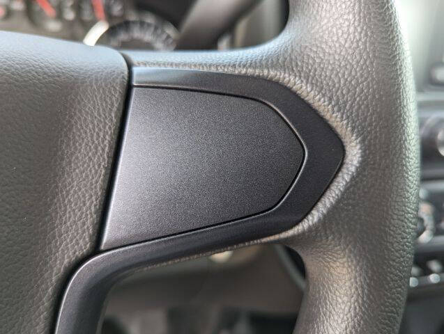 2024 Chevrolet Silverado 6500HD