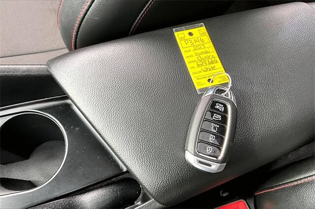 2023 Hyundai Elantra N Line