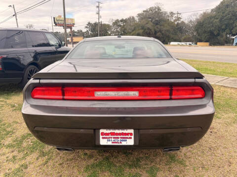 2014 Dodge Challenger Rallye Redline