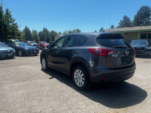 2014 Mazda CX-5 Touring