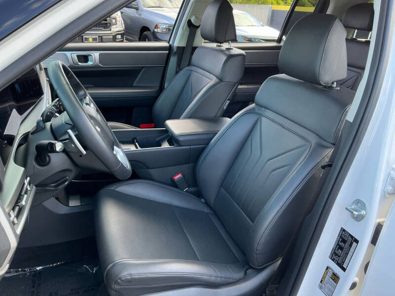 2025 Hyundai Santa Fe SEL