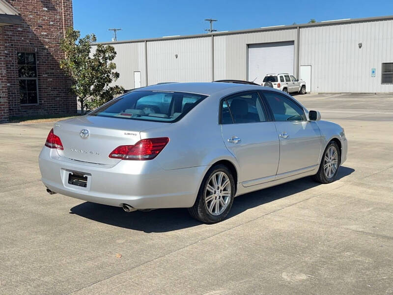 2008 Toyota Avalon Limited