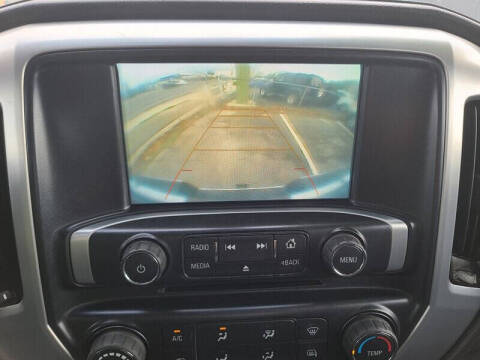 2018 GMC Sierra 2500HD