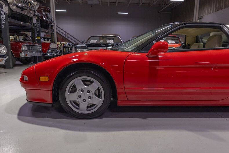 1991 Acura NSX