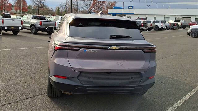 2026 Chevrolet Equinox EV LT 1