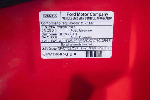 2022 Ford Bronco Wildtrak Advanced