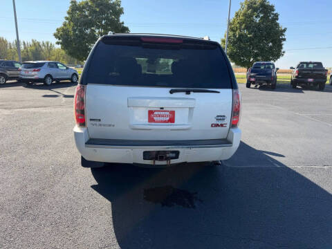 2012 GMC Yukon Denali