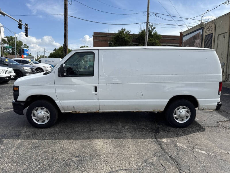 2013 Ford E-Series