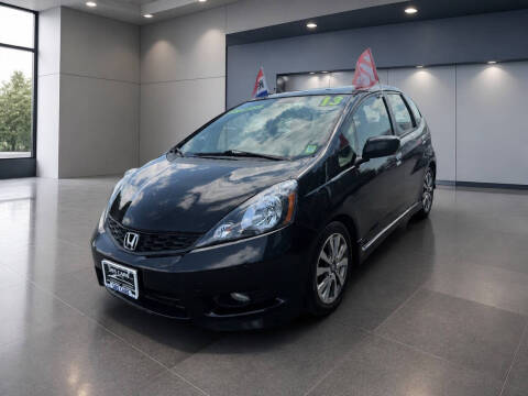 2013 Honda Fit