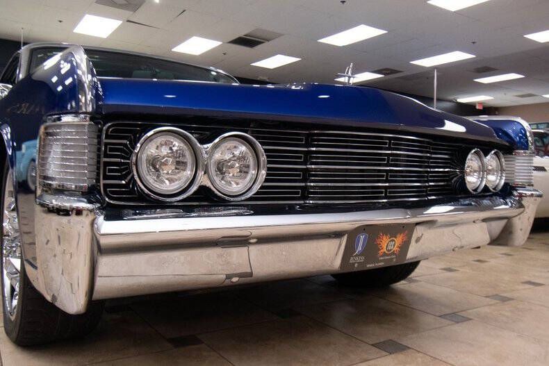 1965 Lincoln Continental