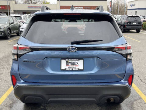 2025 Subaru Forester Premium