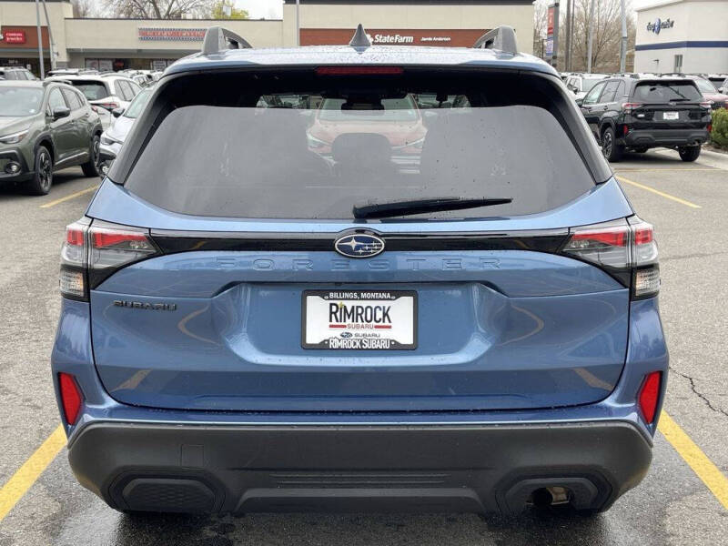 2025 Subaru Forester Premium