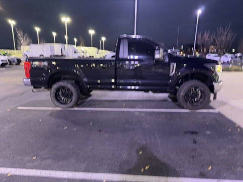 2022 Ford F-350 Super Duty XL