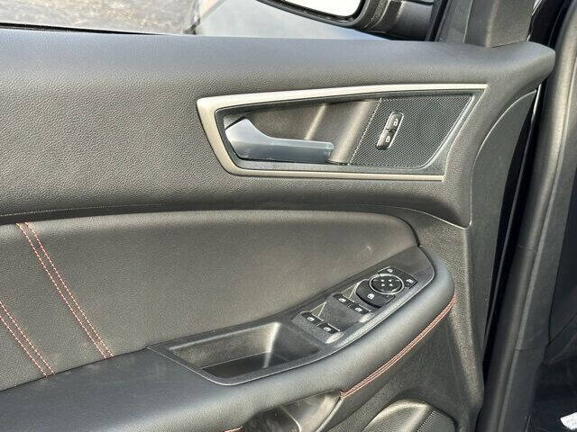 2024 Ford Edge ST-Line