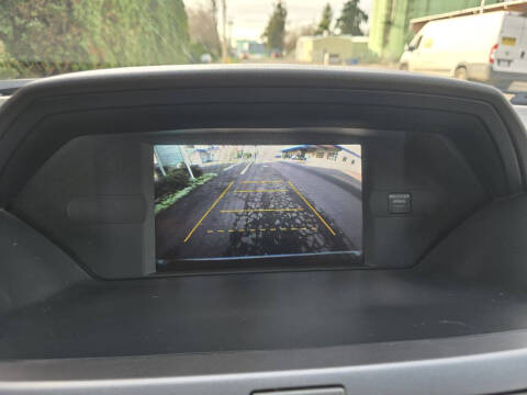 2011 Honda Odyssey EX-L w/DVD
