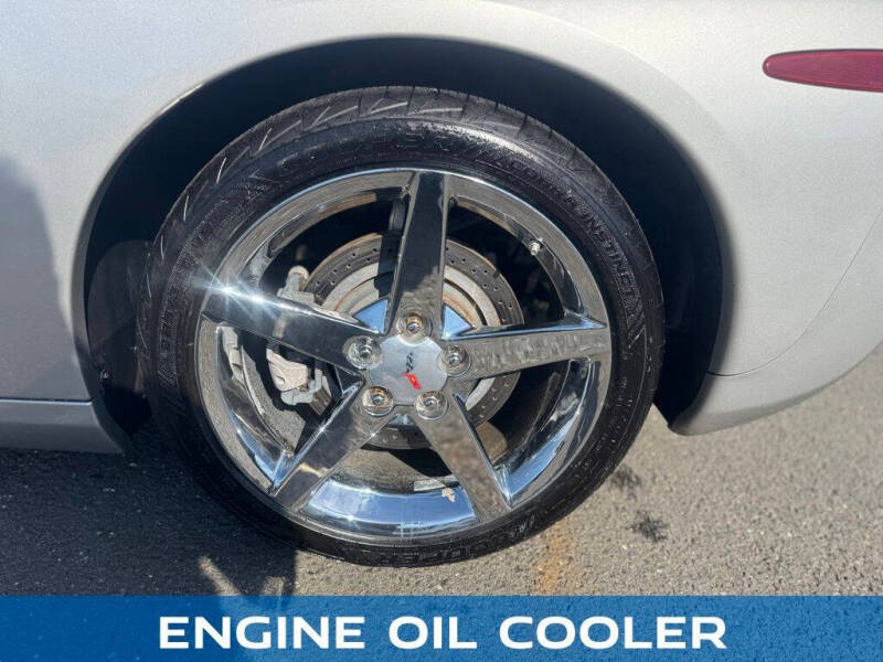 2005 Chevrolet Corvette