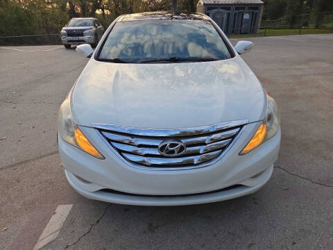 2012 Hyundai Sonata SE