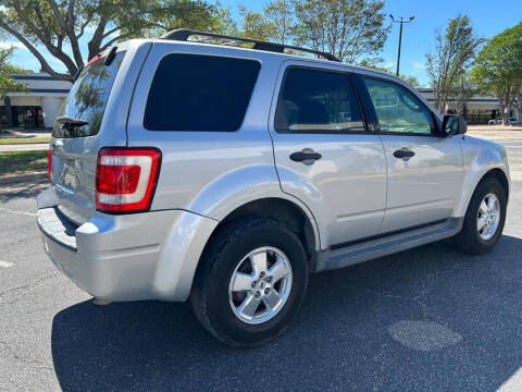 2009 Ford Escape XLT
