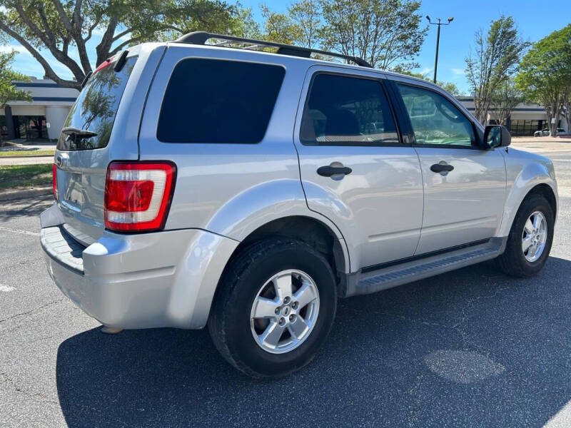 2009 Ford Escape XLT