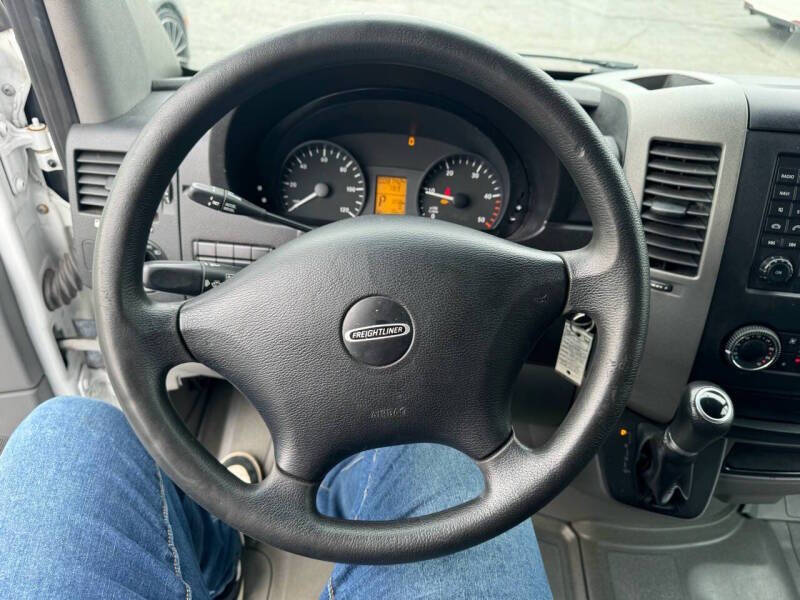 2016 Freightliner Sprinter 2500