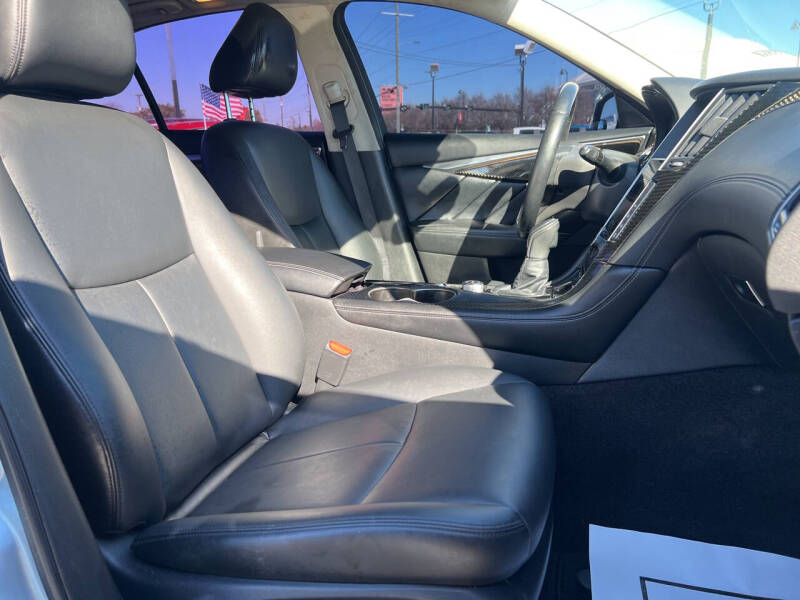 2019 Infiniti Q50 3.0T Luxe