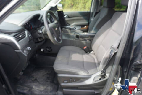 2019 Chevrolet Tahoe Police