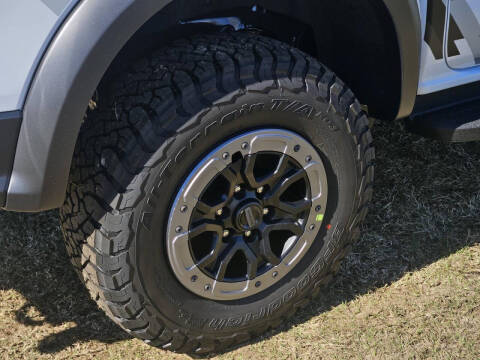 2025 Ford Ranger Raptor