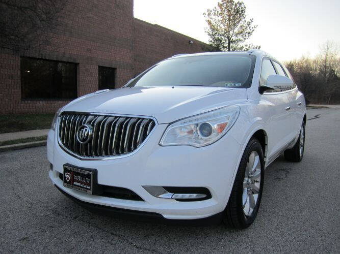 2016 Buick Enclave Premium
