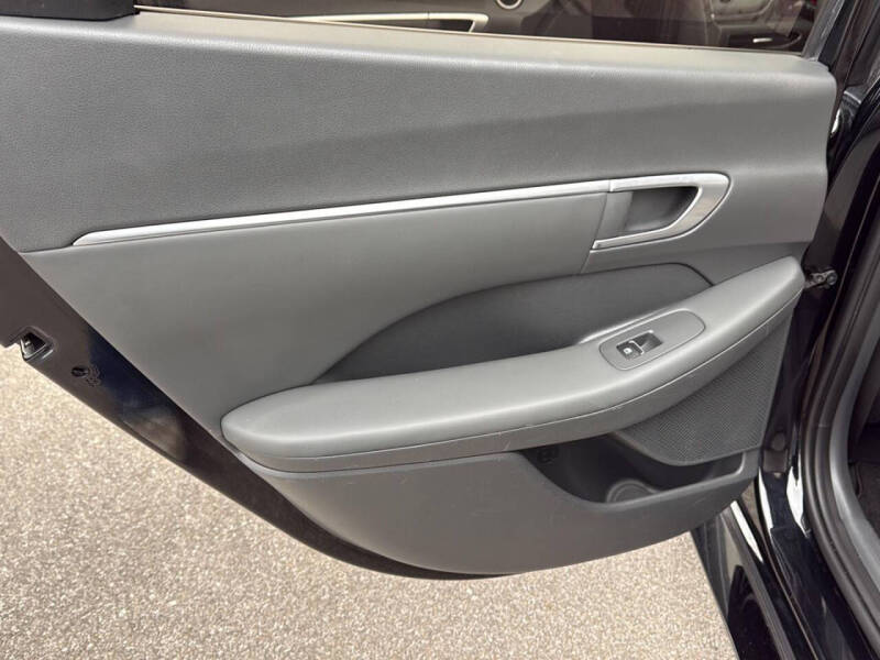 2021 Hyundai Sonata SEL