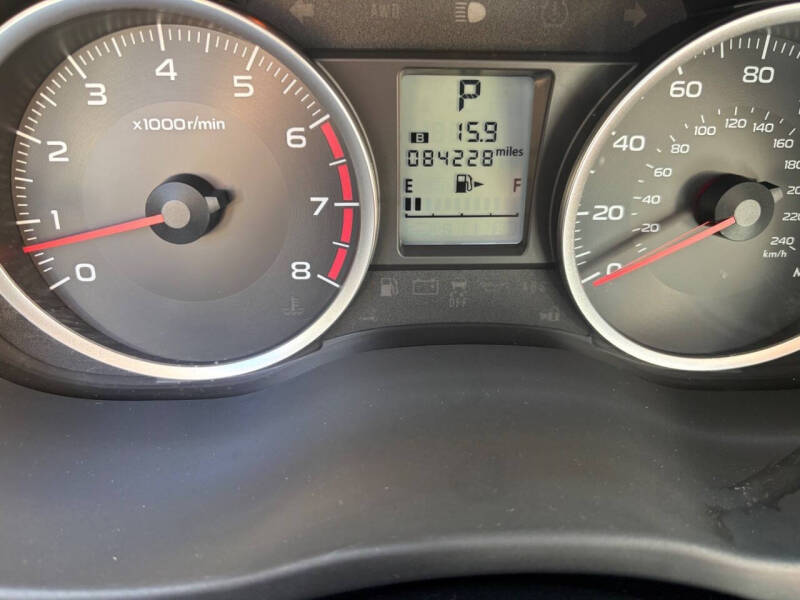 2018 Subaru Forester 2.5i