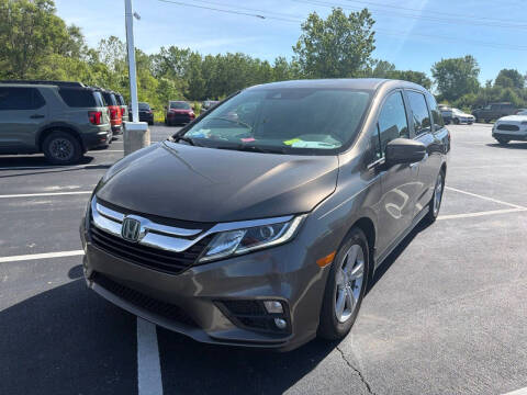 2018 Honda Odyssey EX