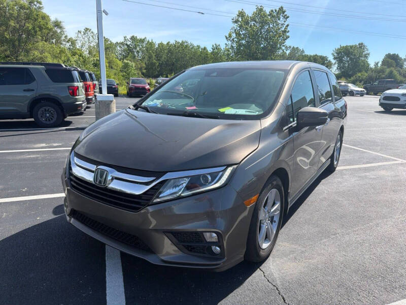 2018 Honda Odyssey EX