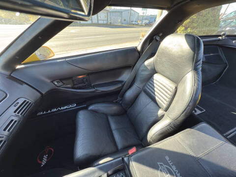 1995 Chevrolet Corvette