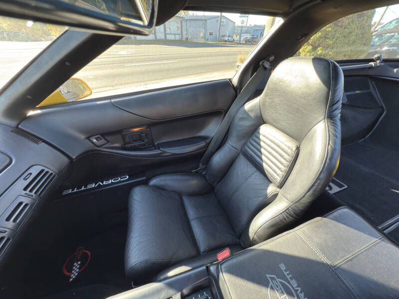 1995 Chevrolet Corvette