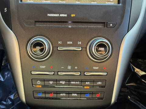 2016 Lincoln MKC Reserve