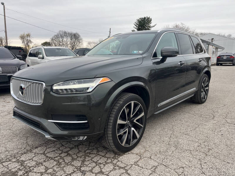 2018 Volvo XC90 T6 Inscription