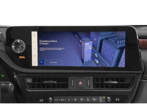 2025 Lexus ES 300h Ultra Luxury