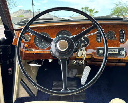 1965 Rolls-Royce Silver Cloud III Flying Spur