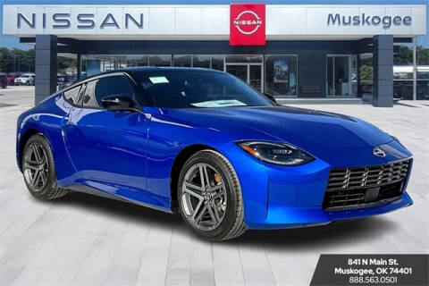 2024 Nissan Z for sale at Nissan de Muskogee in Muskogee OK