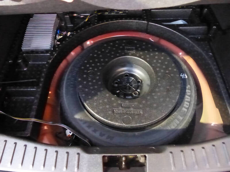 2018 Ford Focus Titanium