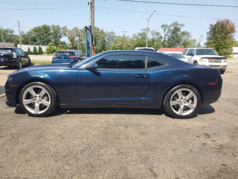 2011 Chevrolet Camaro SS