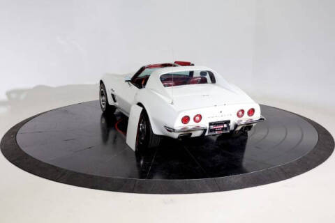 1973 Chevrolet Corvette