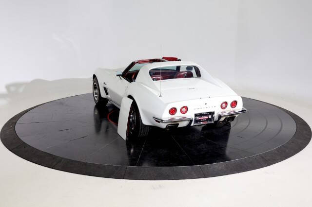 1973 Chevrolet Corvette