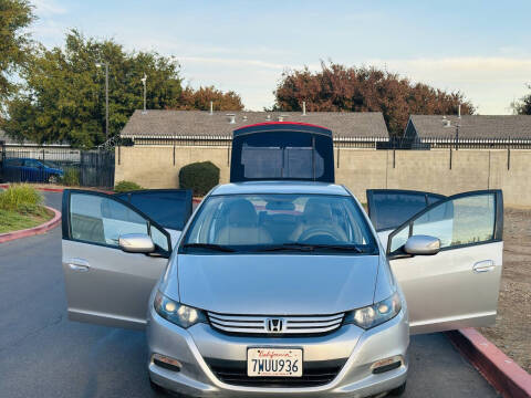 2010 Honda Insight EX