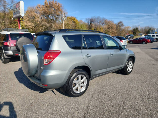 2008 Toyota RAV4 for sale at Karz South in Funkstown, MD